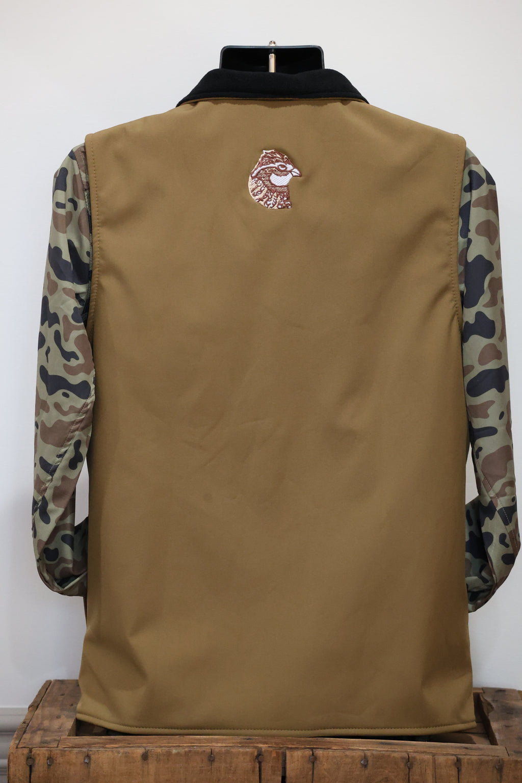 Soft Shell Vest