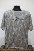 Mossy Oak Bottomland Quail Logo Shirt