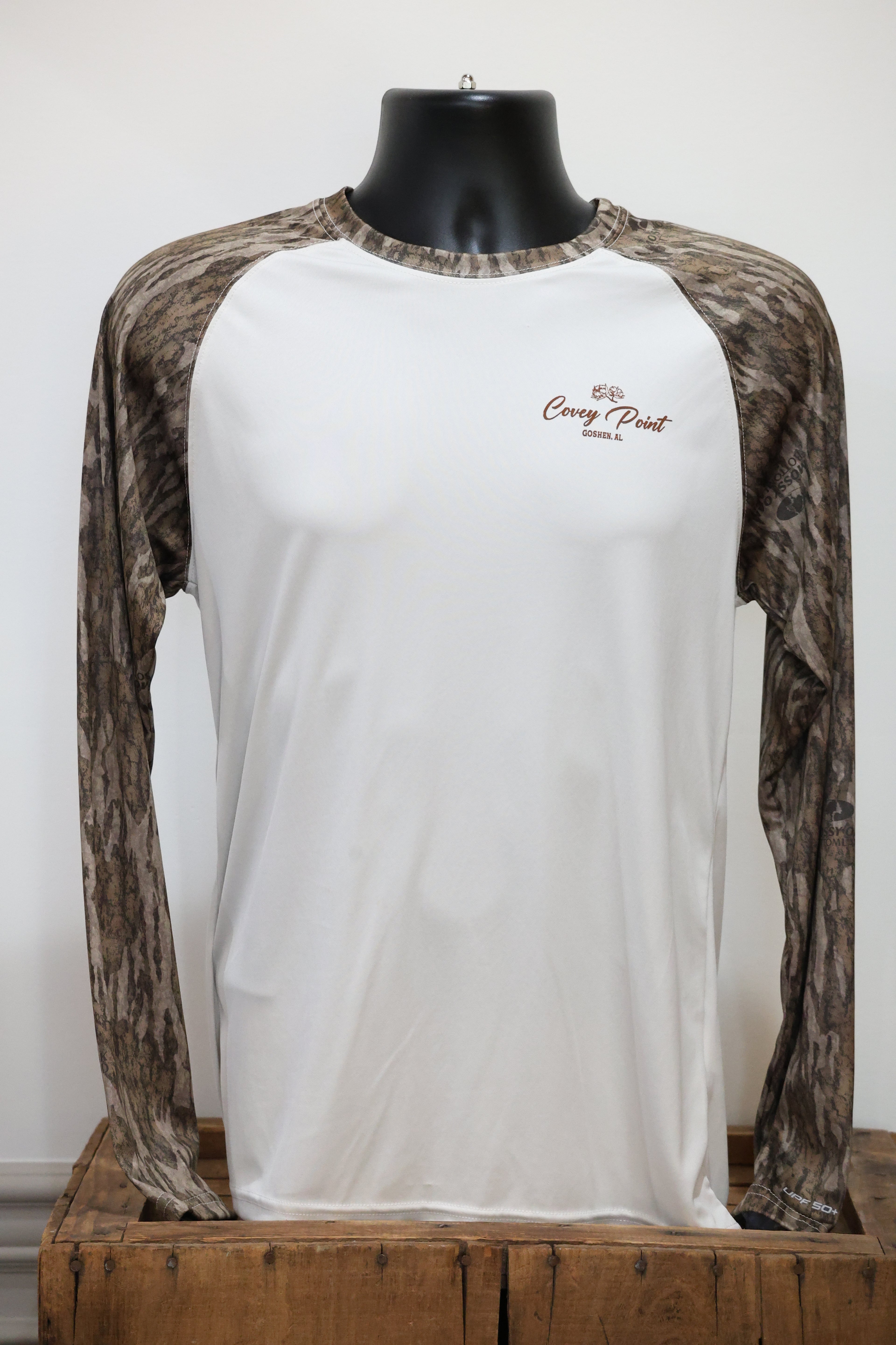 Dri-fit Bottomland Long Sleeve