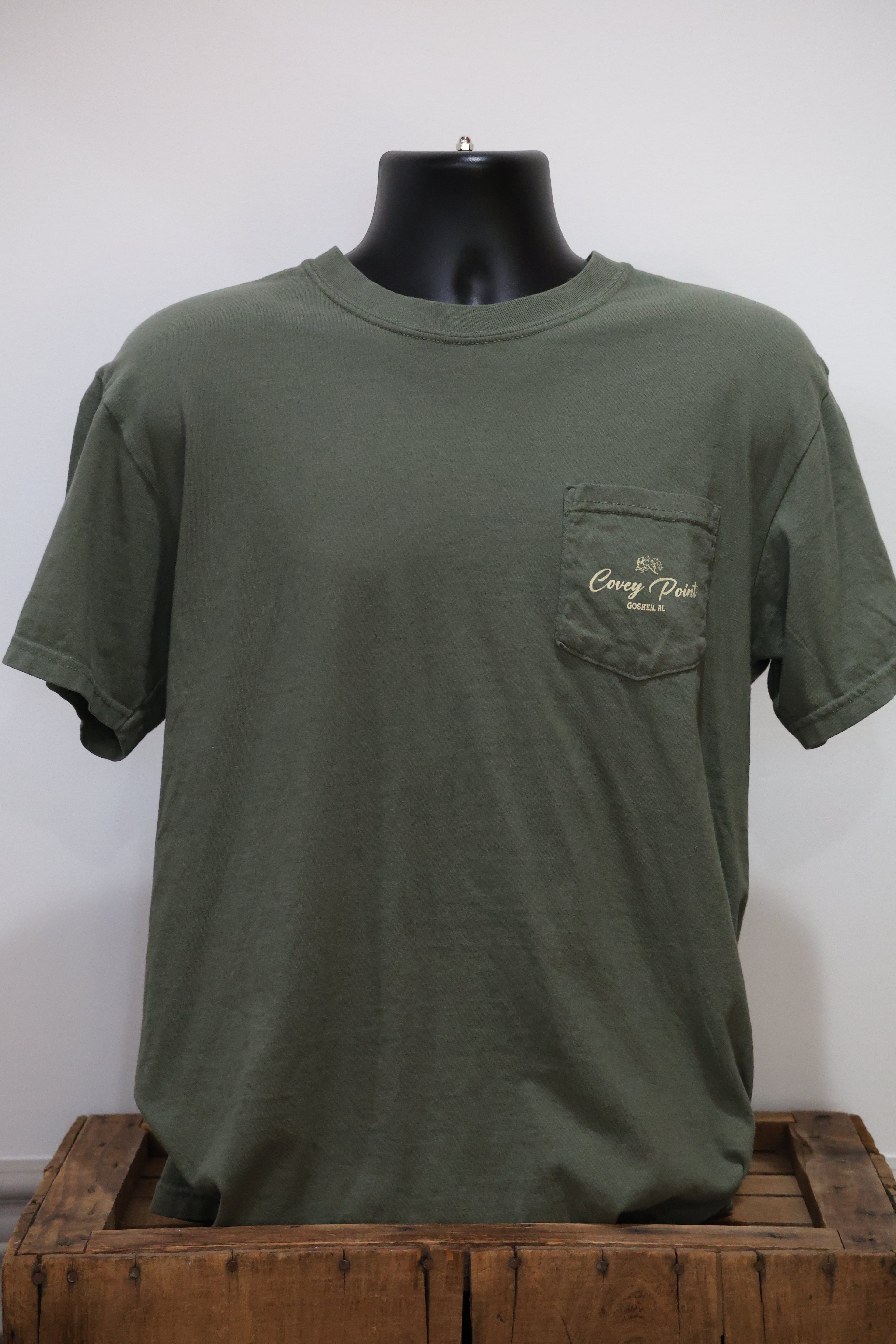 Heritage Logo T-shirt