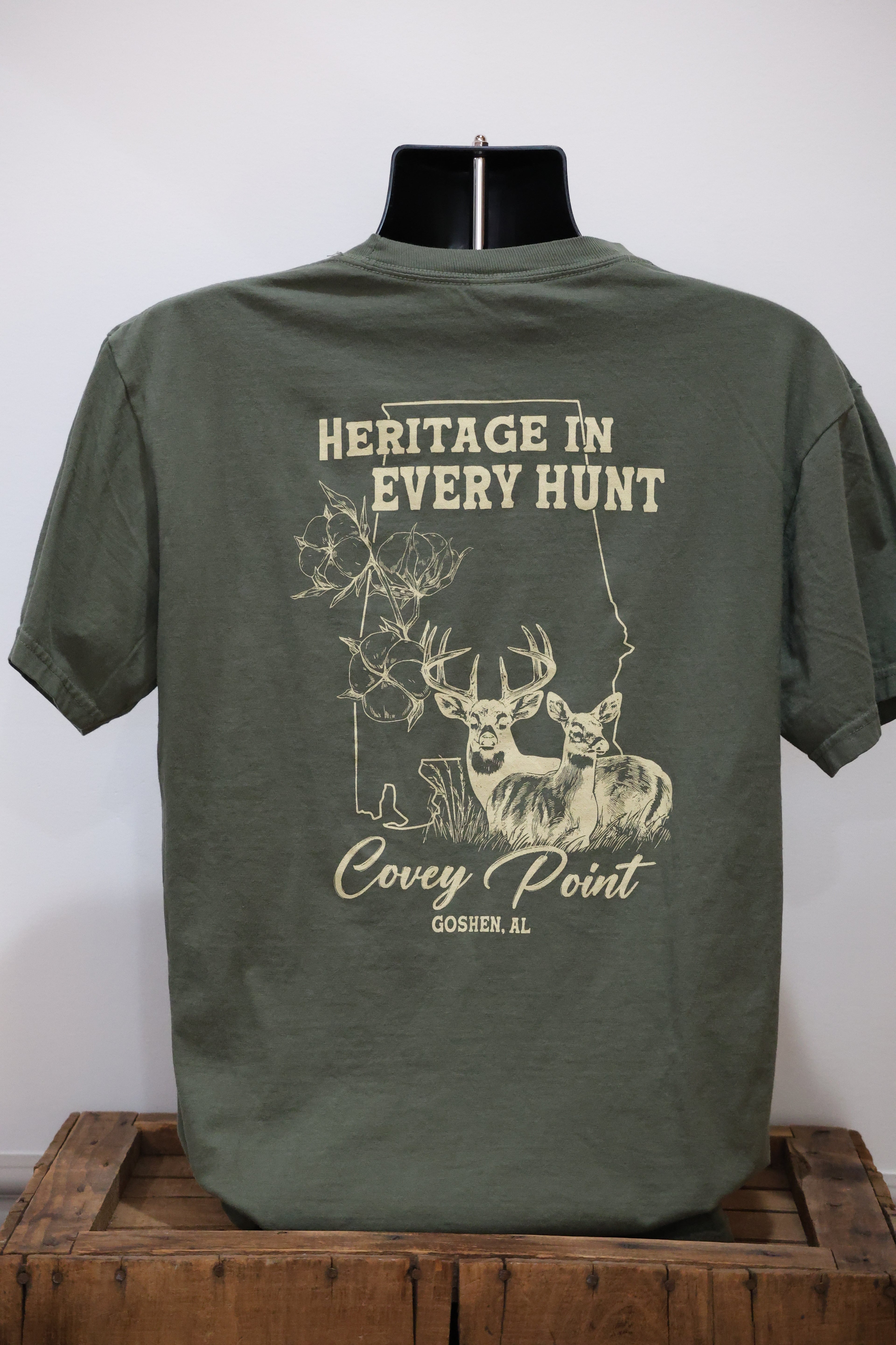 Heritage Logo T-shirt