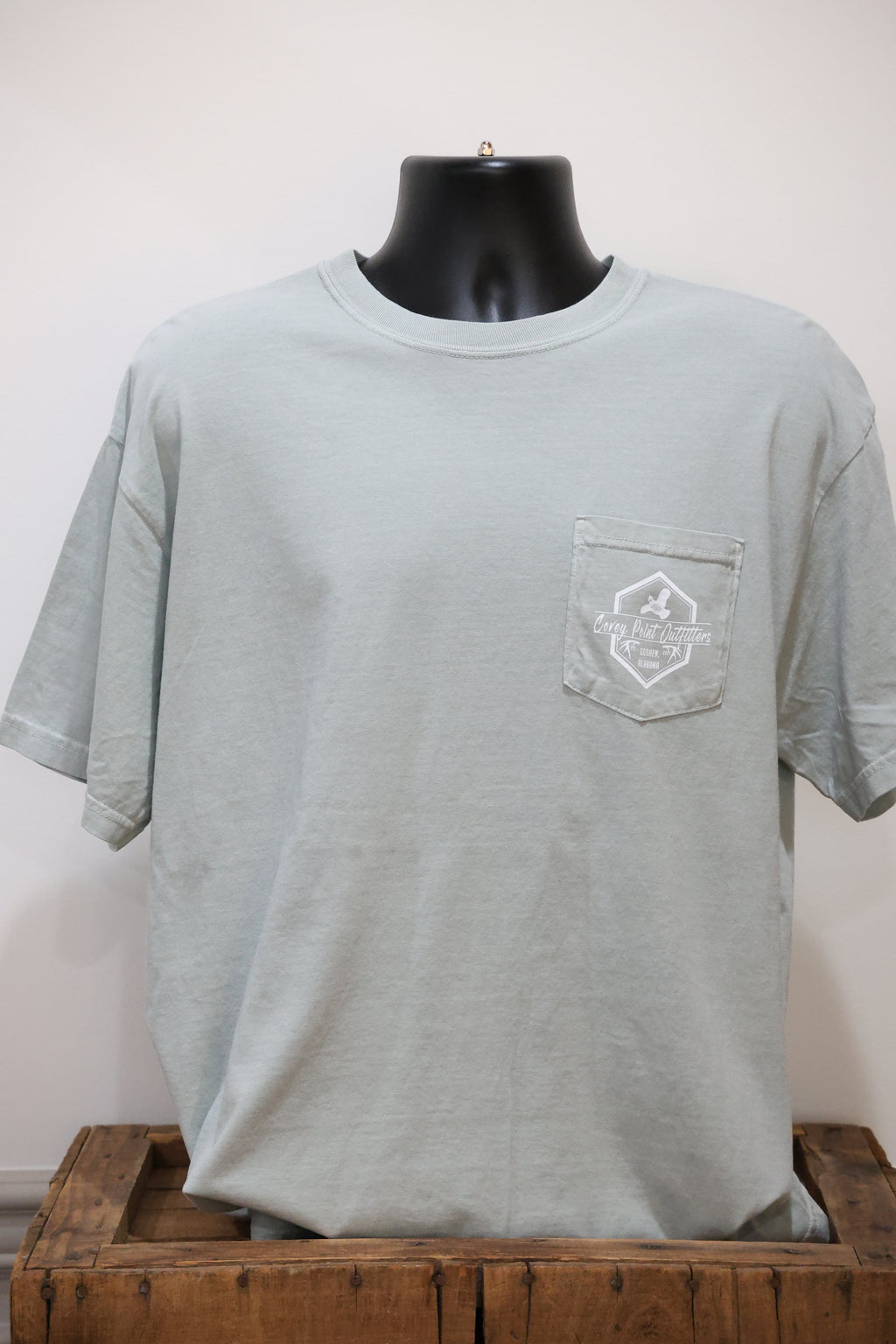Covey Point Original Logo T-shirt