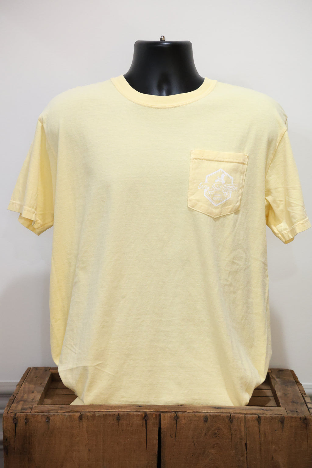 Covey Point Original Logo T-shirt