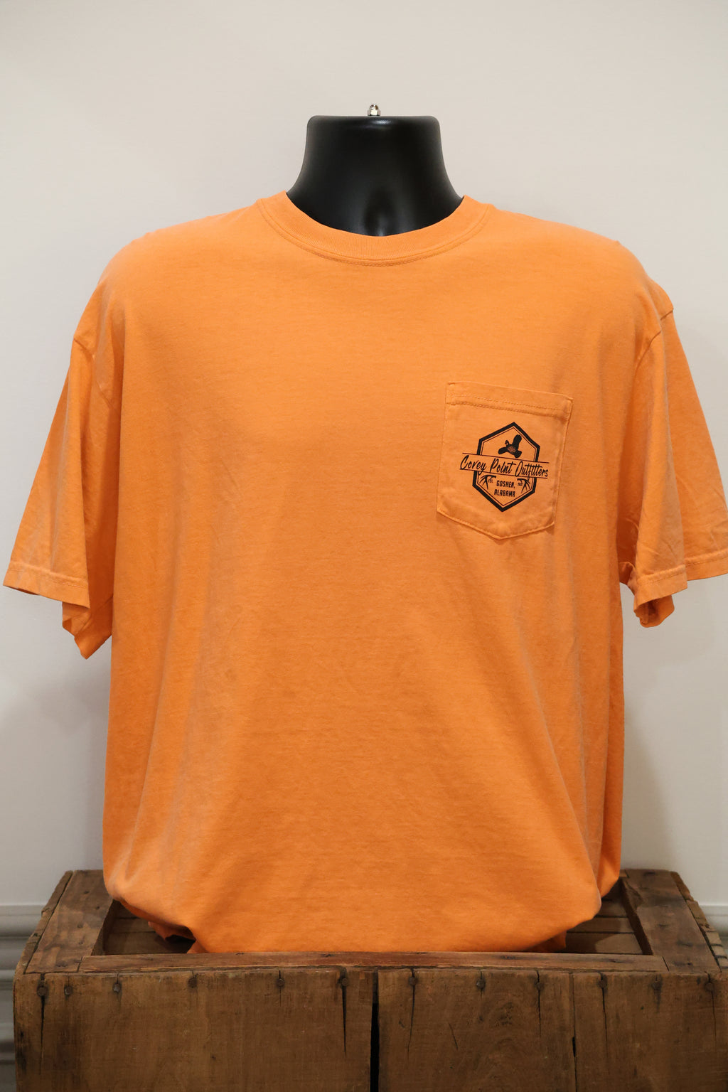 Covey Point Original Logo T-shirt