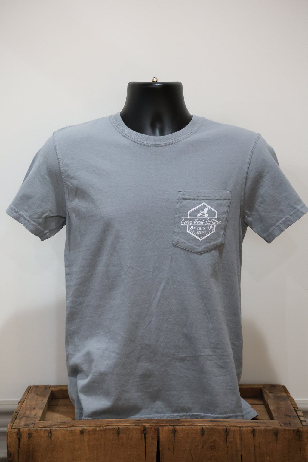 Covey Point Original Logo T-shirt