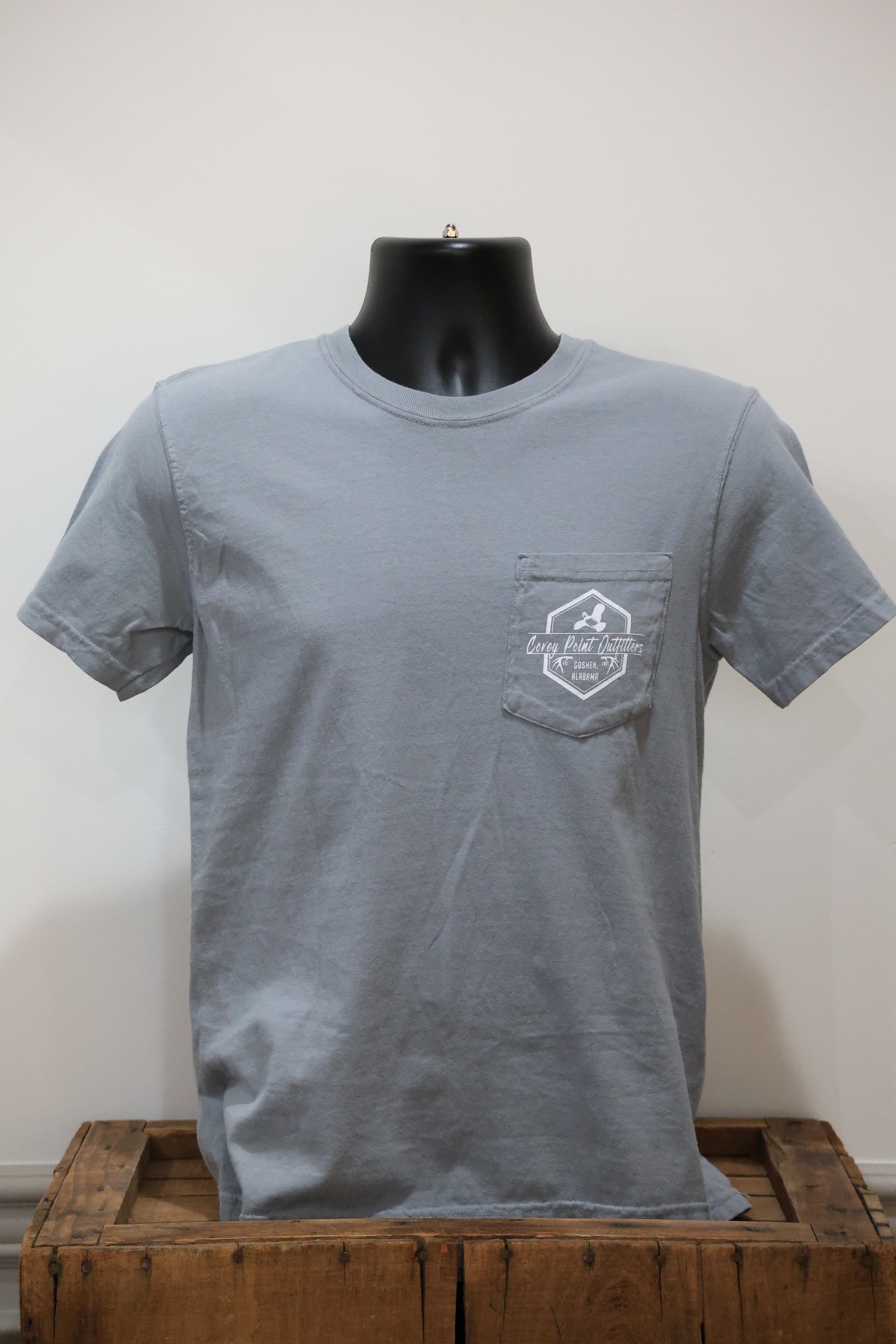 Covey Point Original Logo T-shirt