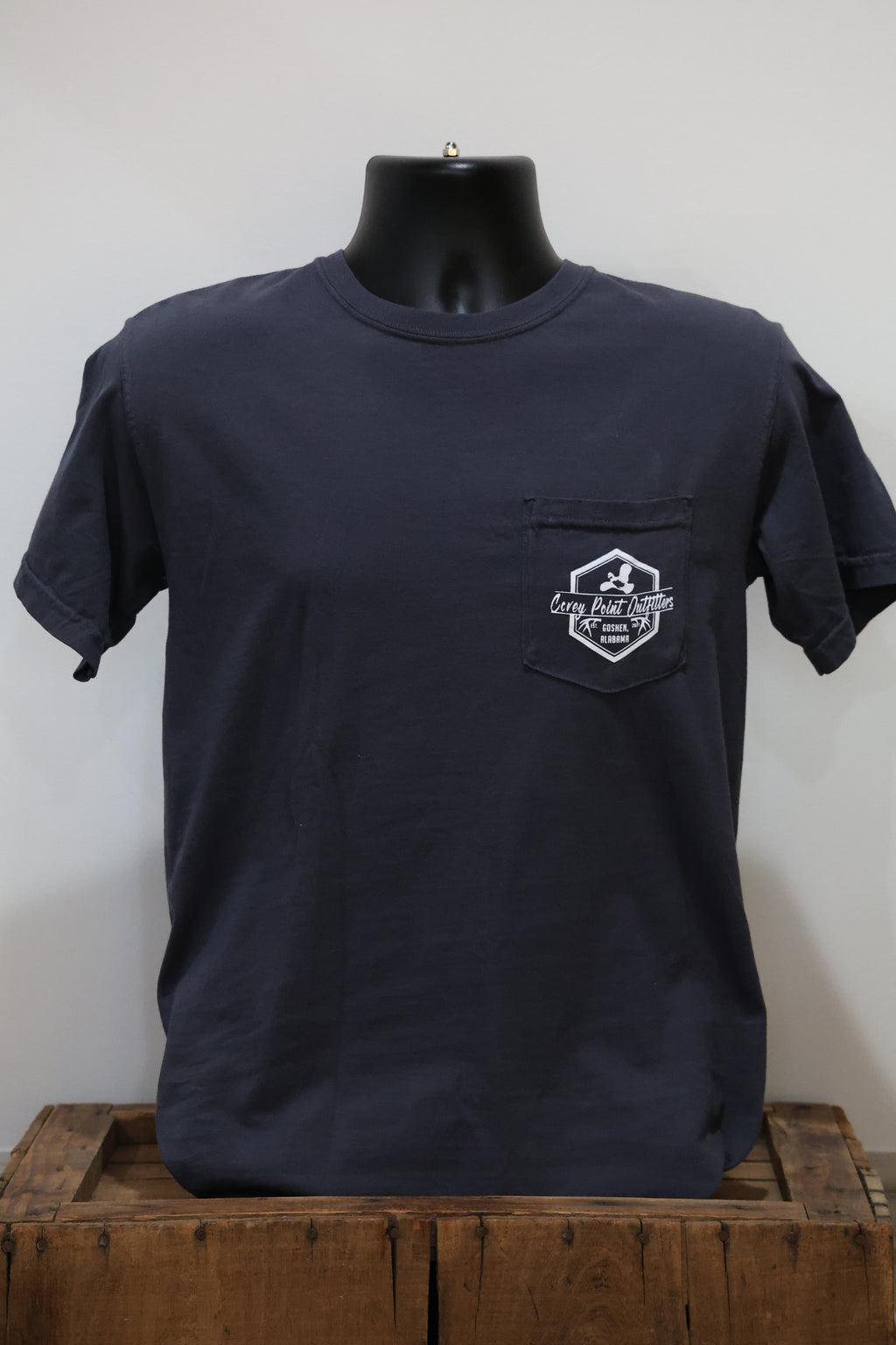 Covey Point Original Logo T-shirt