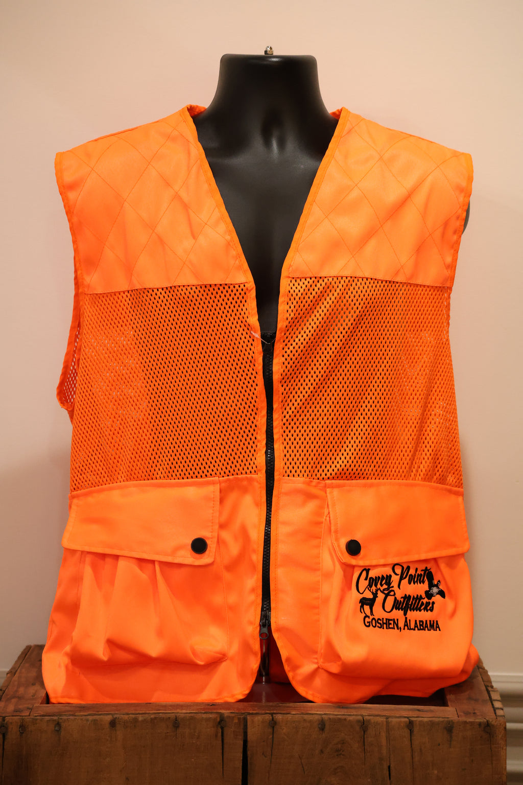 Covey Point House Vest