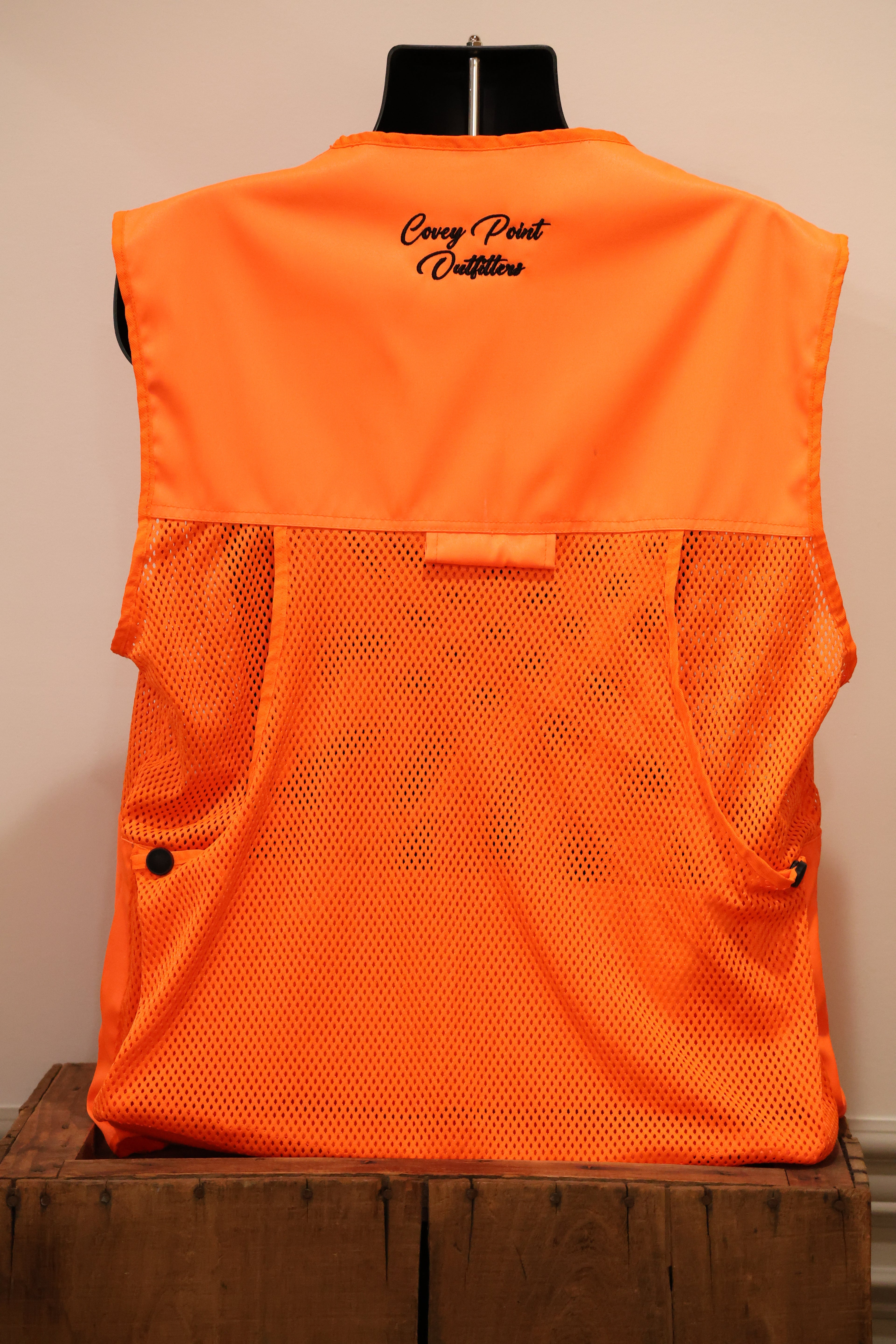 Covey Point House Vest