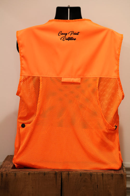 Covey Point House Vest