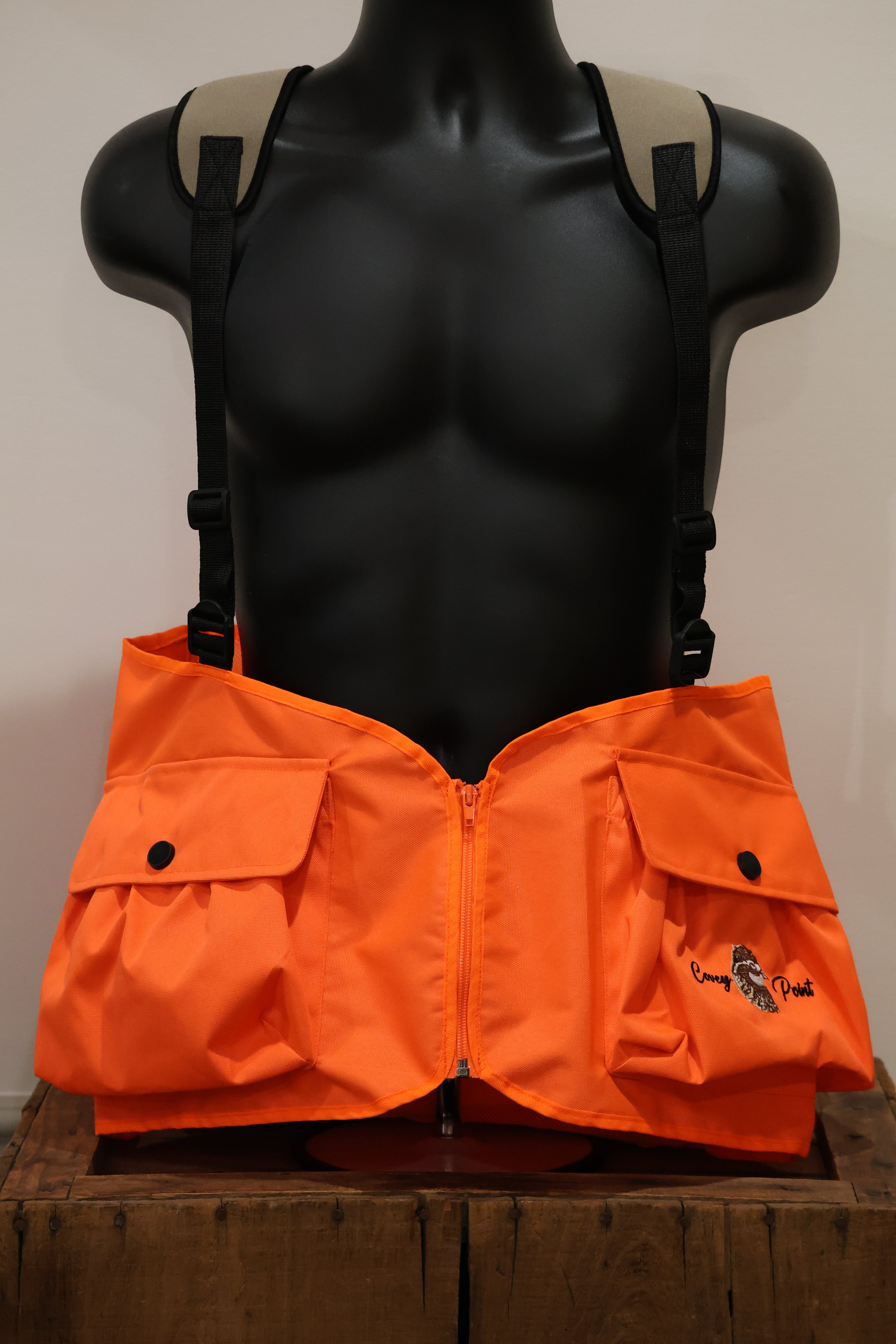 Covey Point Guide Vest