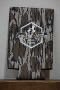 Mossy Oak Bottomland Slim Koozie