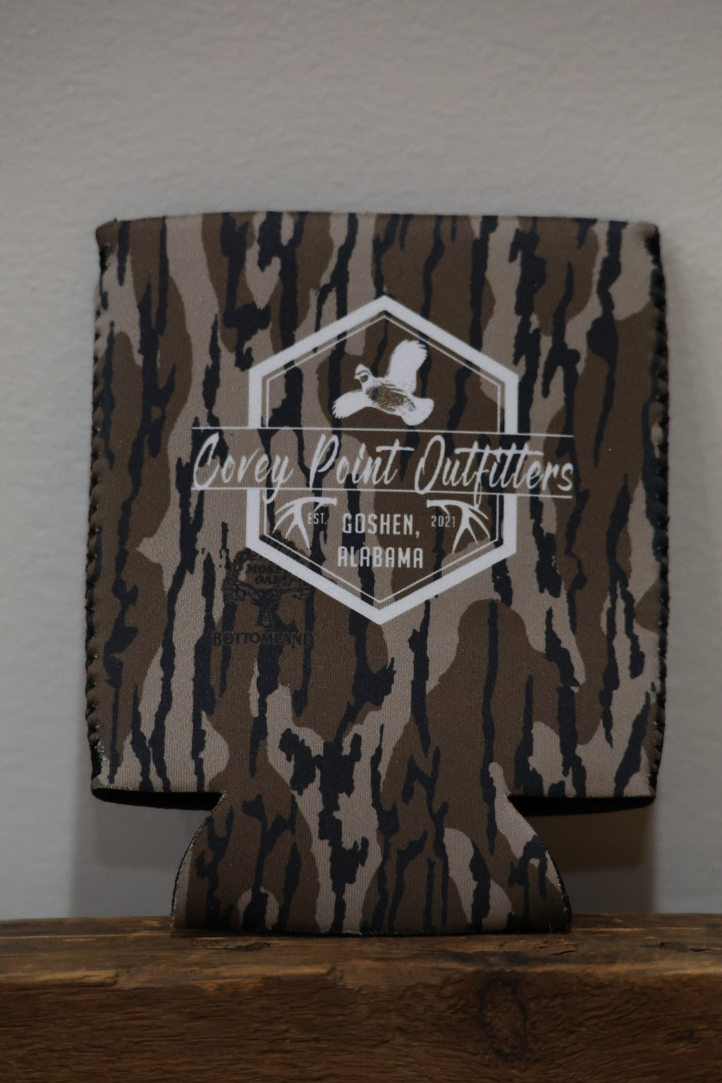 Mossy Oak Bottomland Regular Koozie