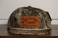Richardson Advantage Square Patch Rope Hat