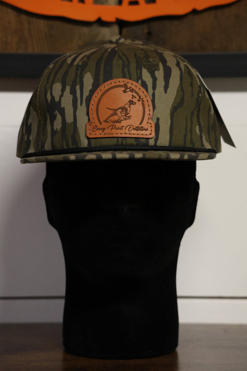 Bottomland Circle Patch Goat Rope Hat