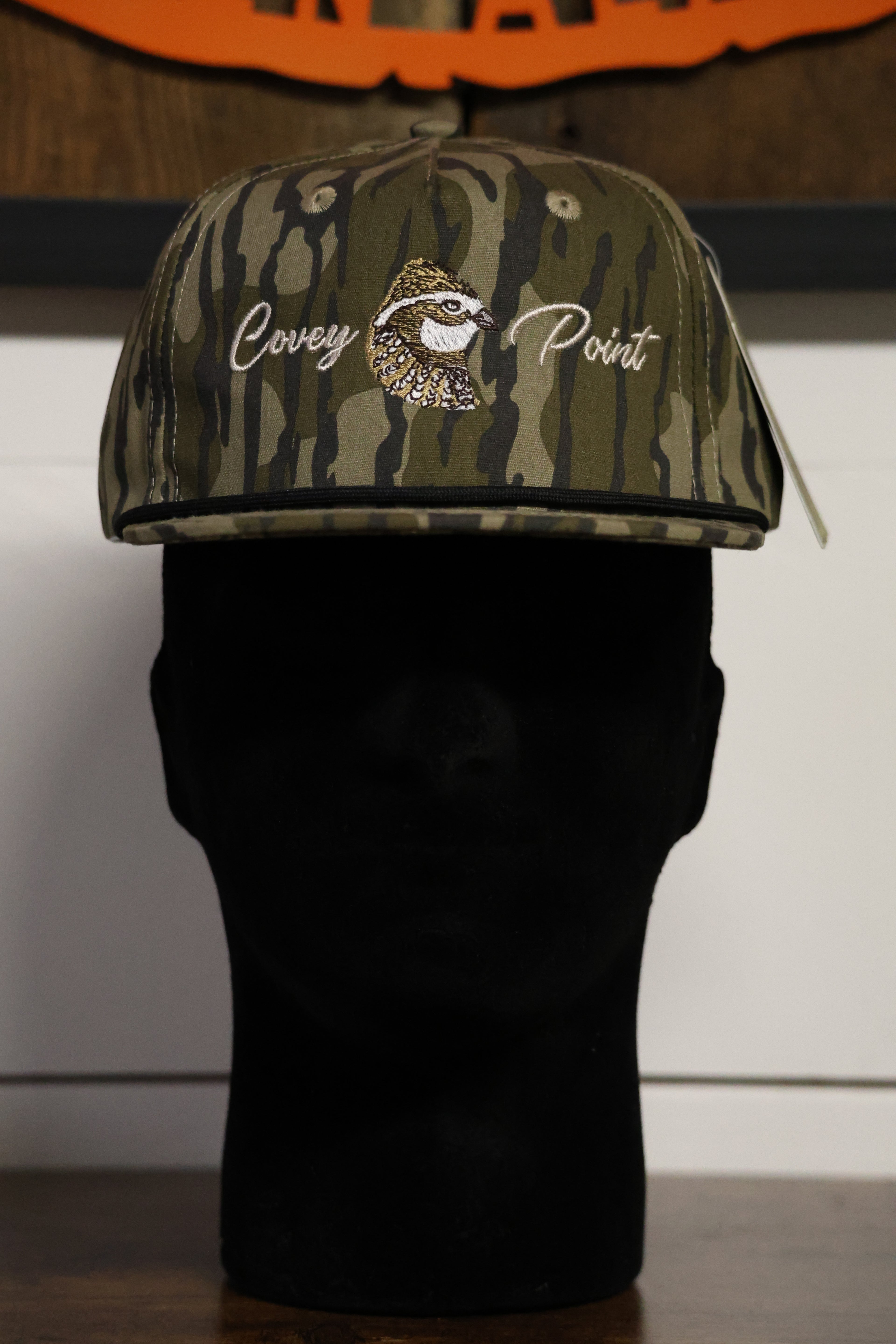 Y Bottomland Rope Hat