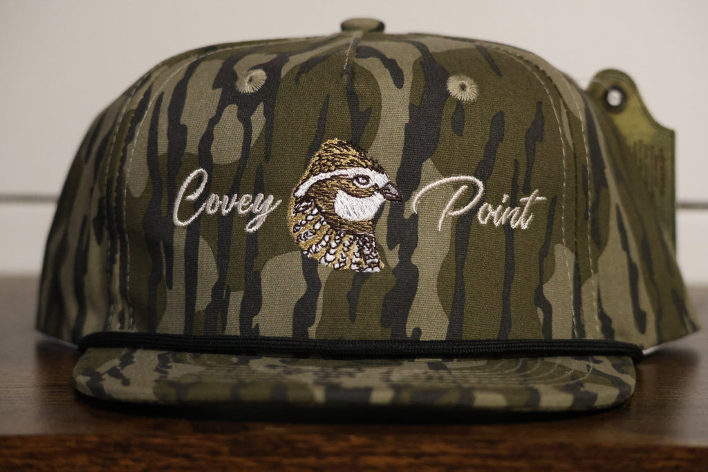 Y Bottomland Rope Hat