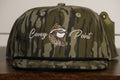 Y Bottomland Rope Hat