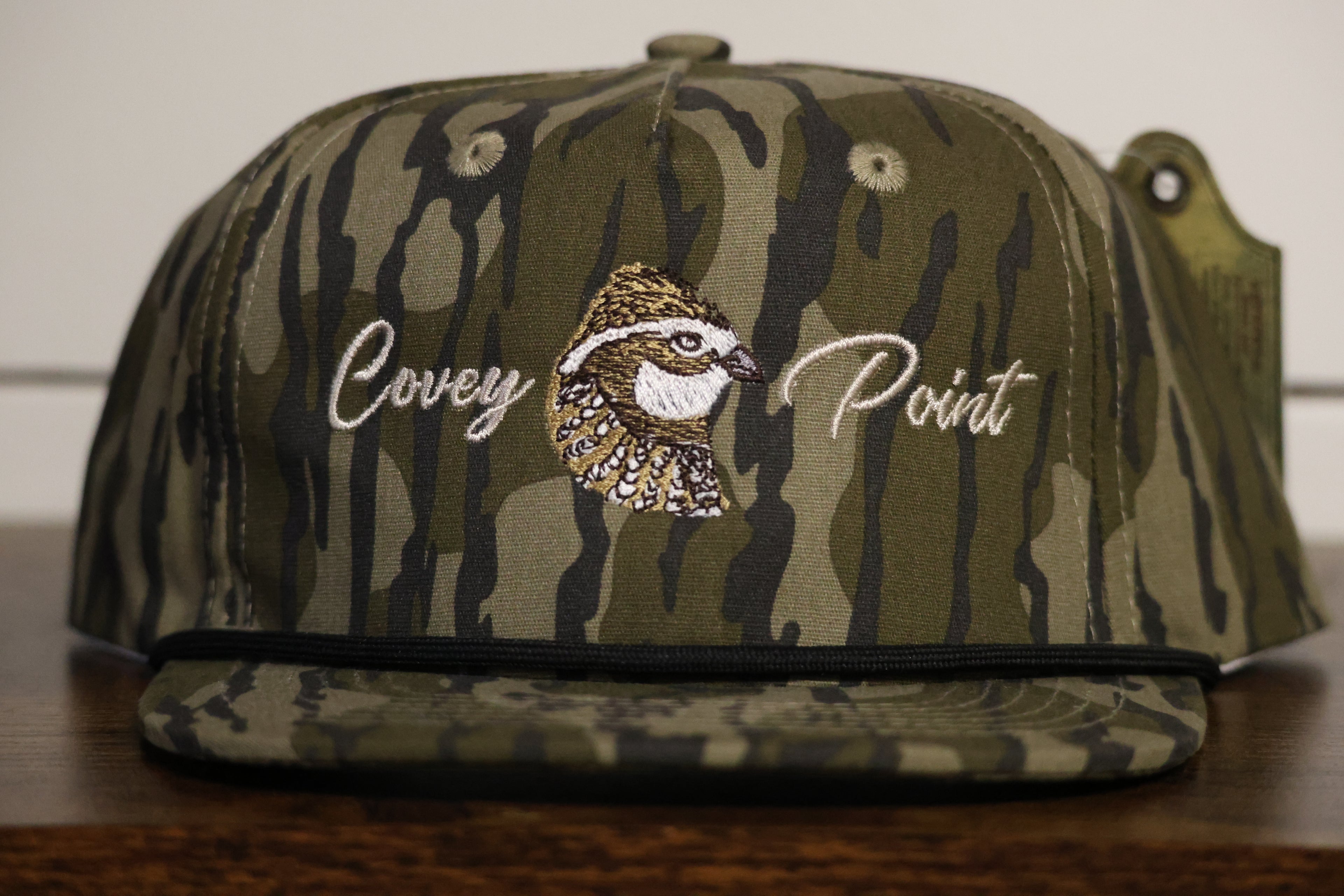 Y Bottomland Rope Hat